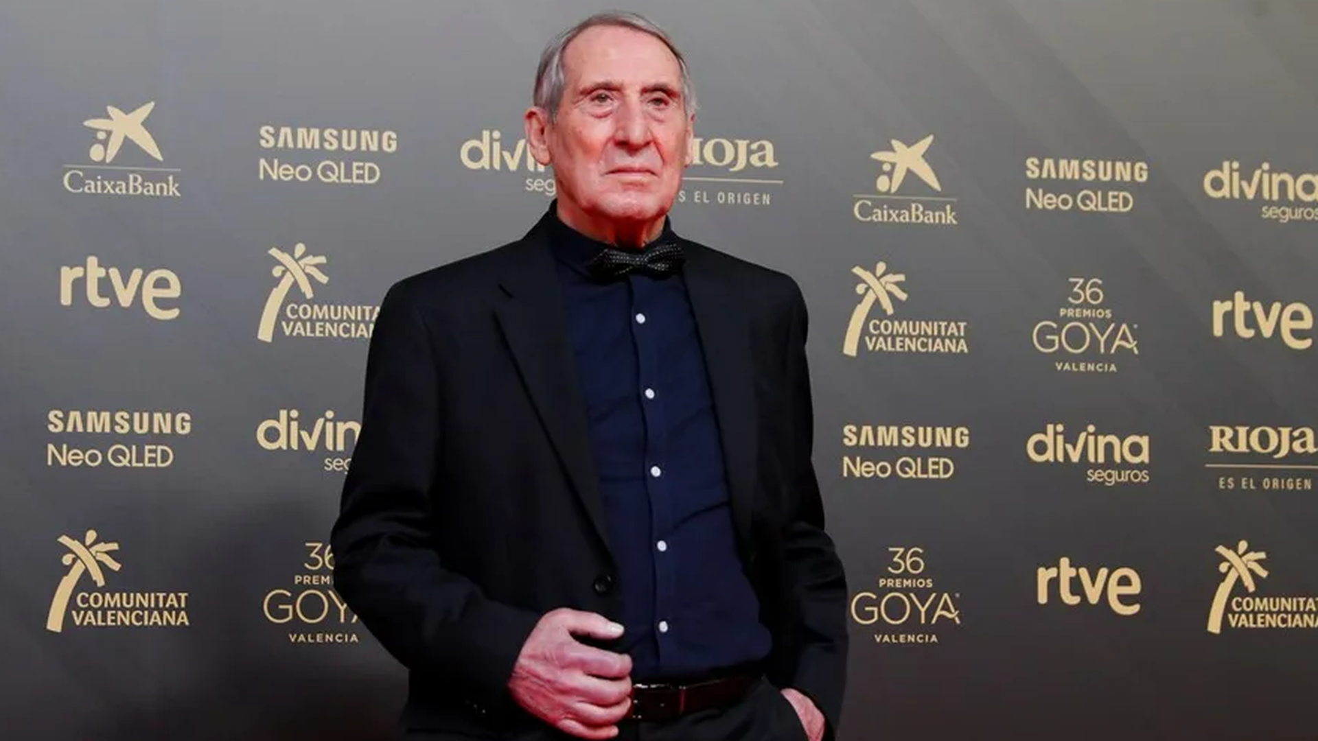 Muere el actor Celso Bugallo, que conquistó el Goya por 'Mar adentro', a los 78 años de edad