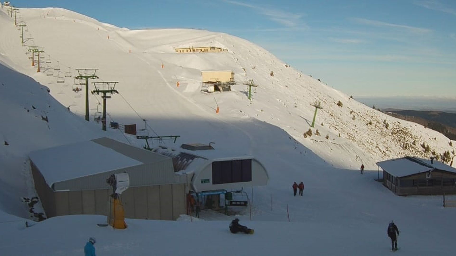 Pista de Colocobia en Valdezcaray