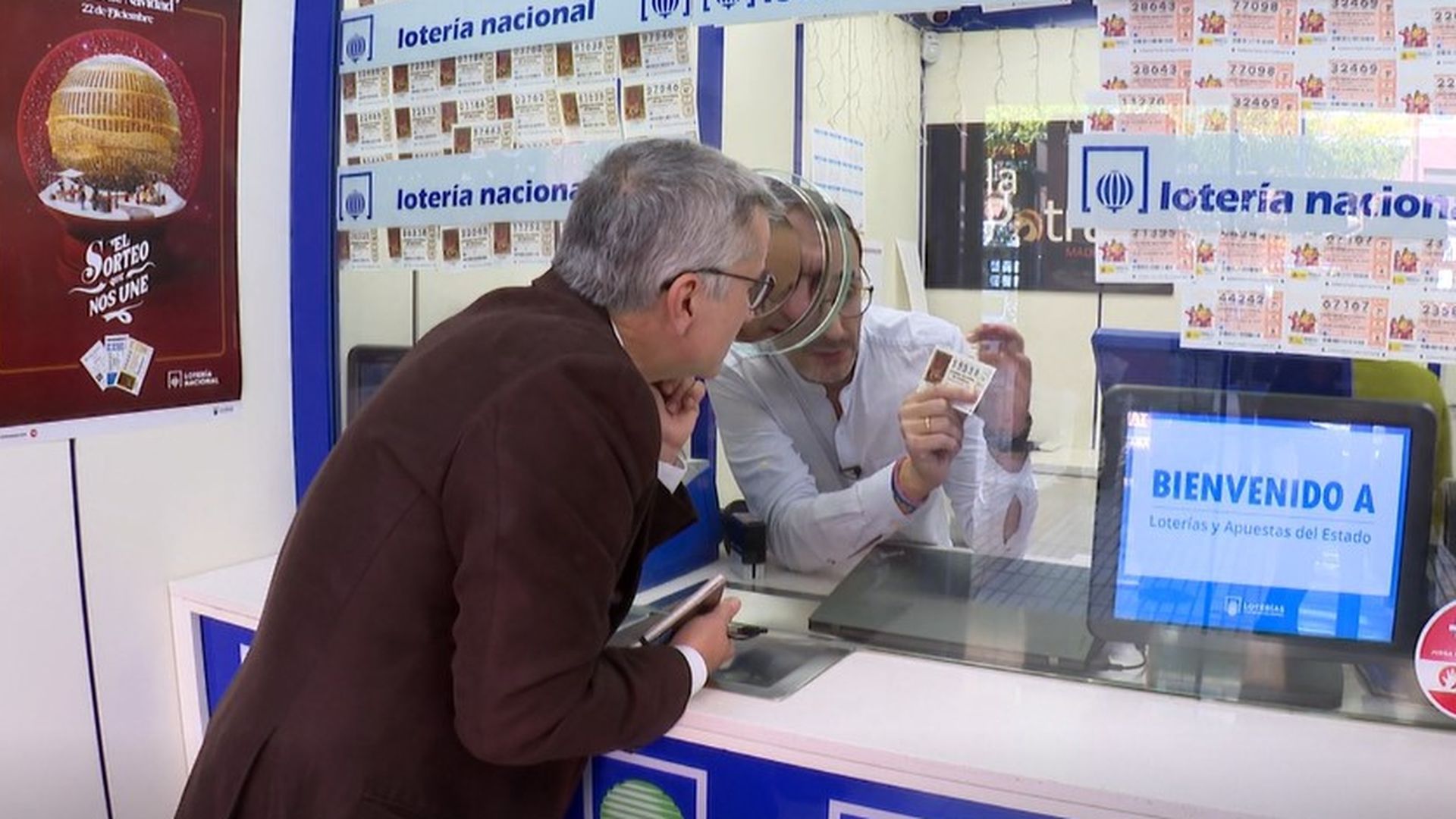 ¿Qué nos cuenta un billete de la Lotería Nacional?: guía para entenderlo