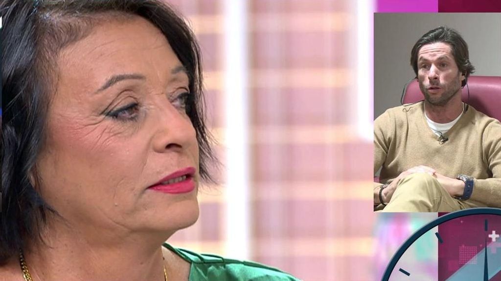 La indignación de Canales Rivera con la mujer que dice ser madre de un hermano secreto de Paquirri: "Me parece un absurdo total"