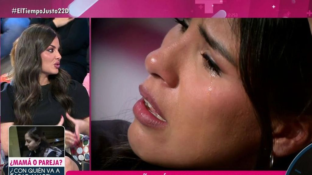 La reacción de Isa Pi a la felicitación navideña de Isabel Pantoja, según Alexia Rivas: "Me dijo una palabra que me quedé flipando"