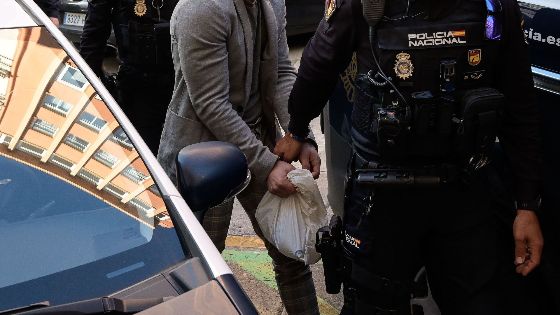 A prisión el detenido por la muerte de su compañera de piso en A Coruña