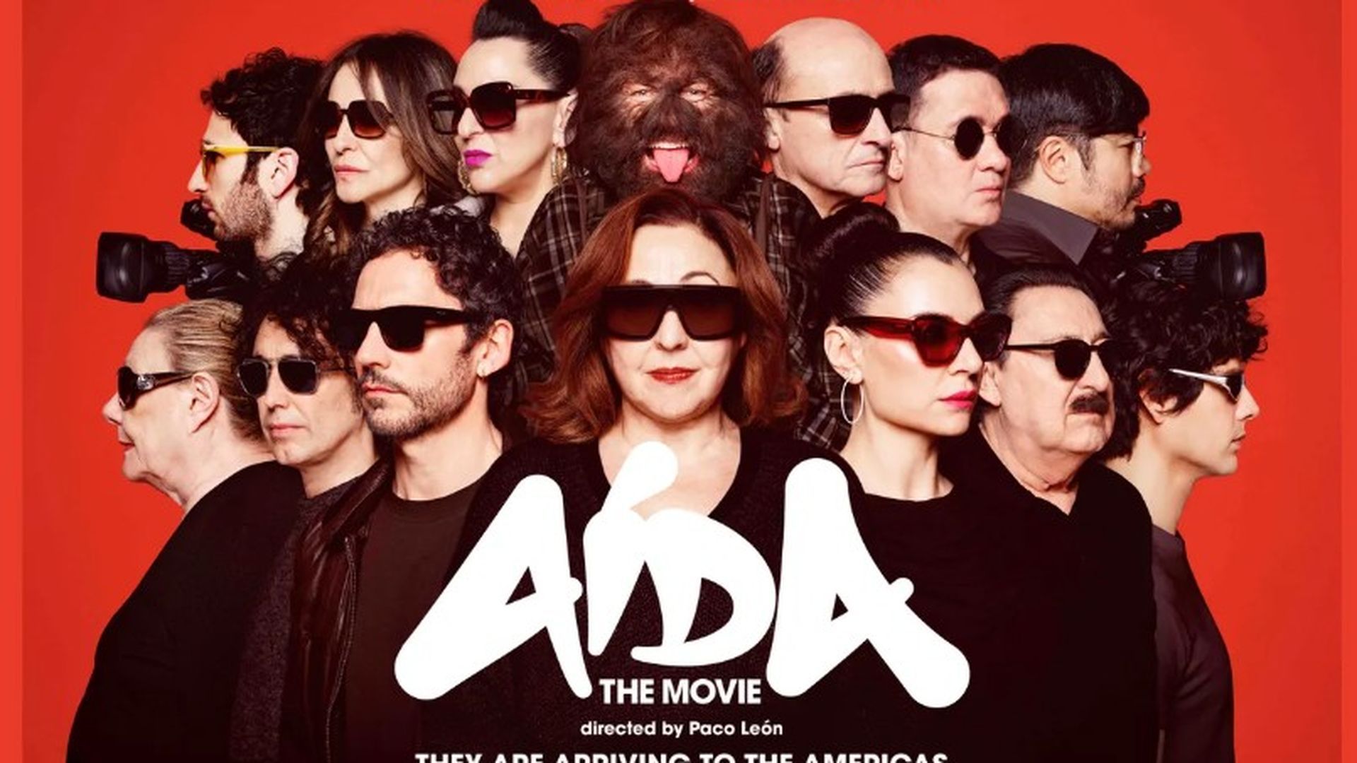 'Aída y Vuelta' cruzará el Atlántico y se estrenará en Estados Unidos, Puerto Rico, República Dominicana y en cuatro países de Centroamérica