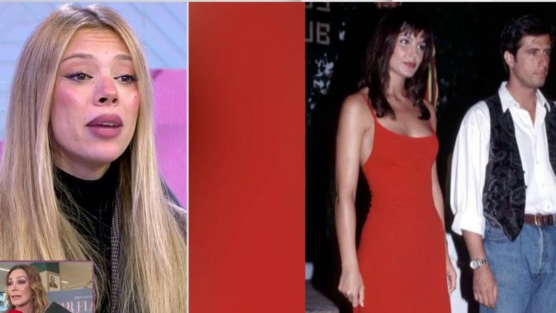 Alejandra Rubio apoya a su suegro: "Carlo no tiene ninguna condena. Solo le estoy dando una oportunidad"