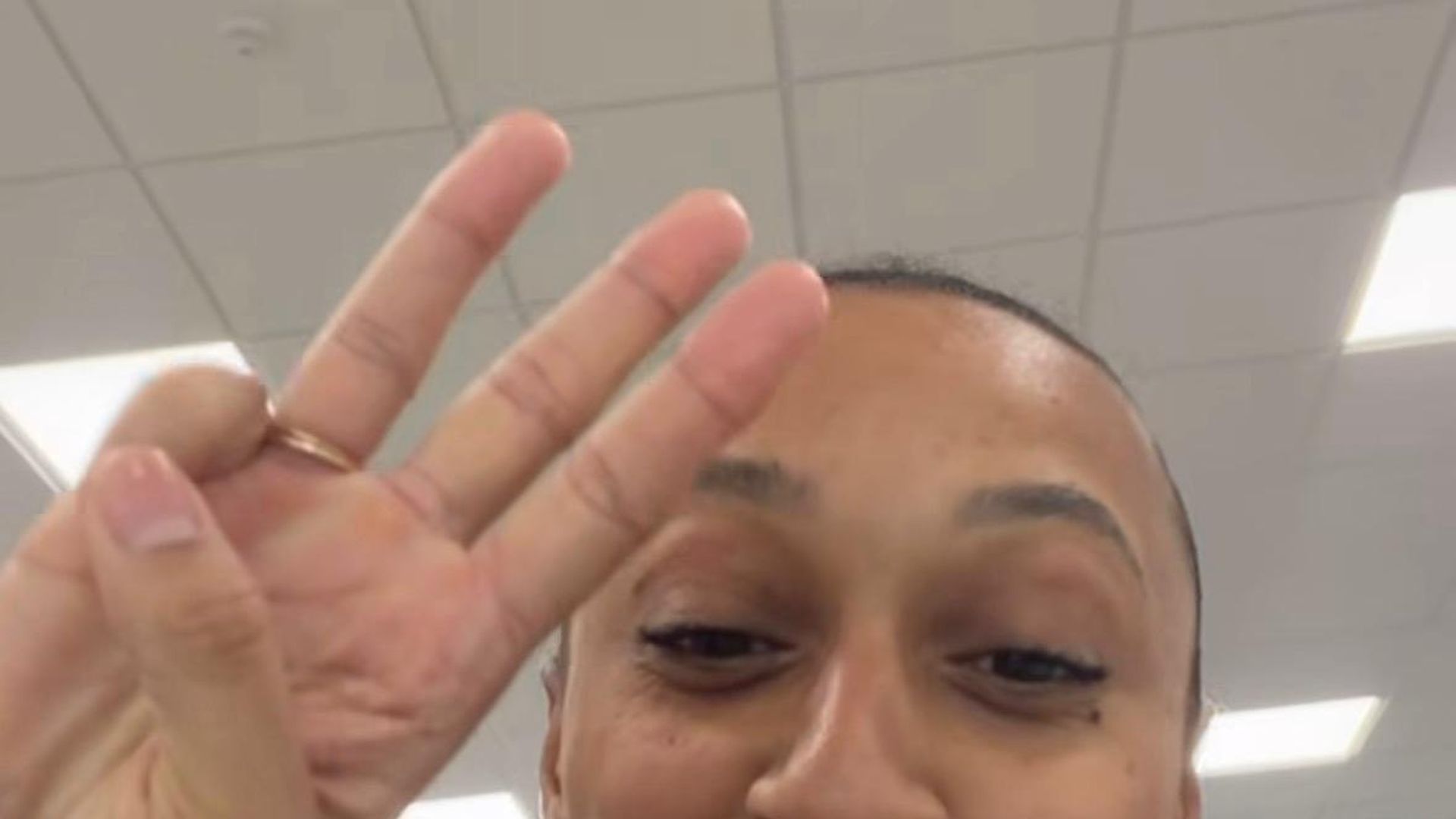 Ana Peleteiro explica su mala suerte con El Gordo