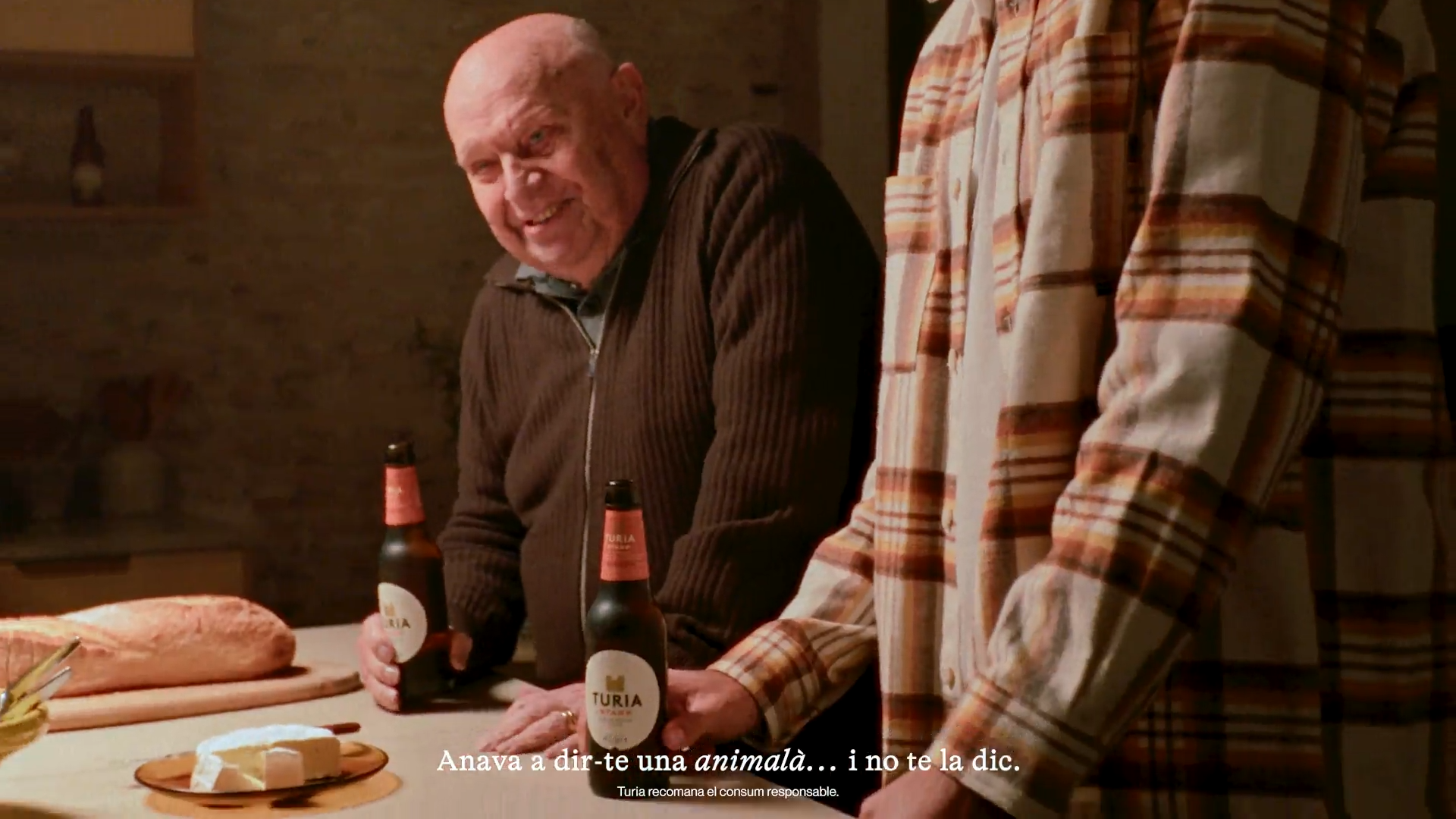 Anuncio de Navidad del Valencia CF