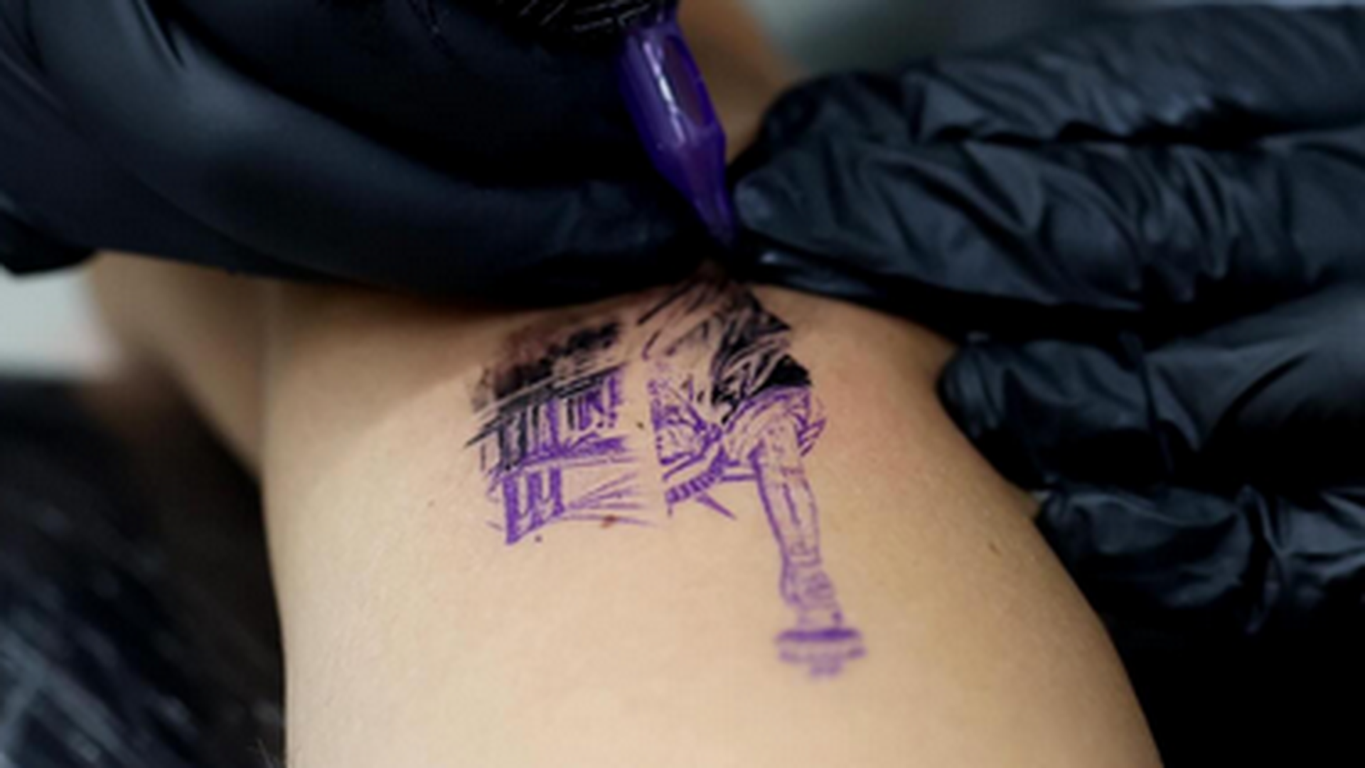 Carlos Alcaraz cumpliendo su promesa