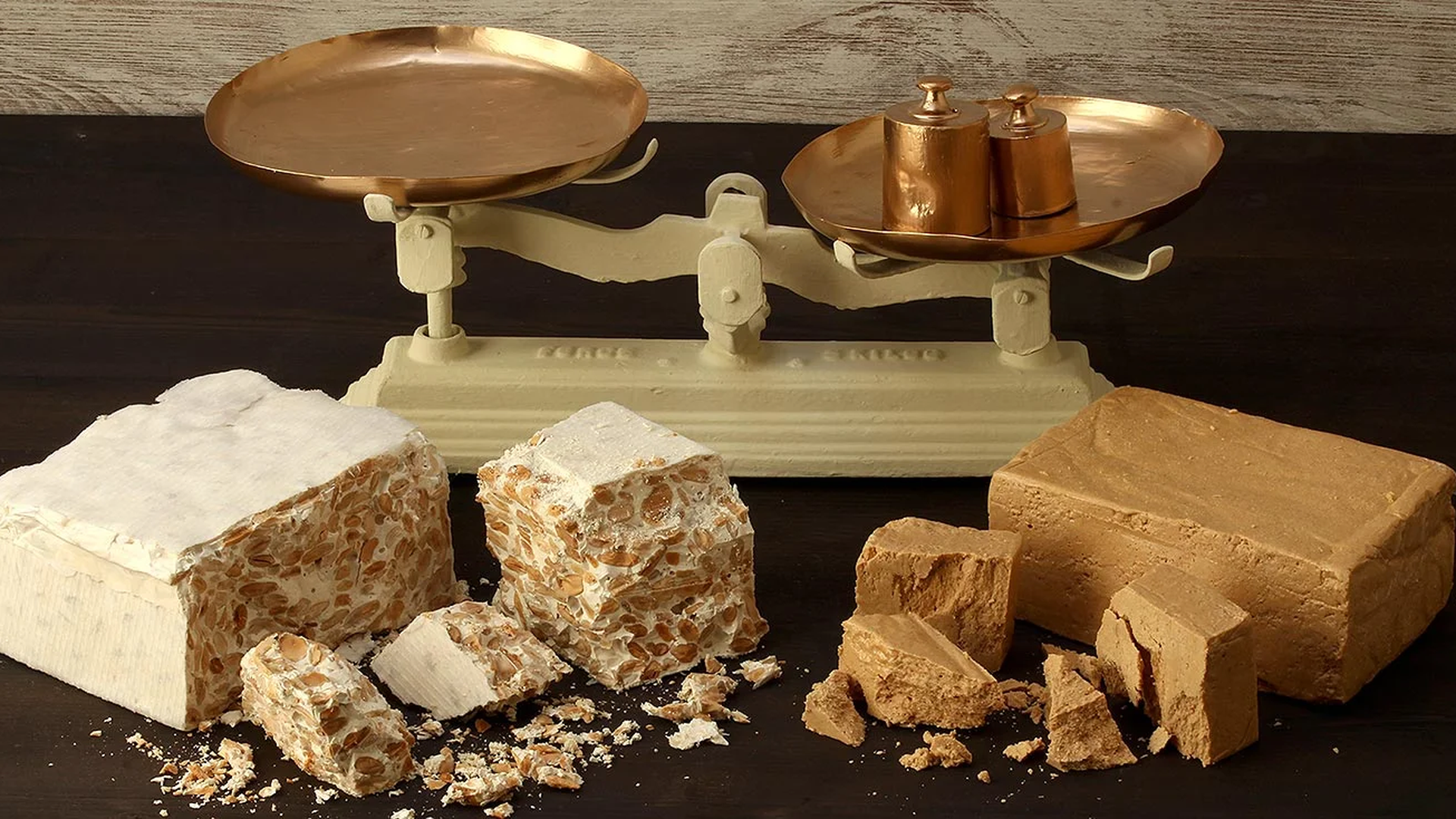 Los turrones artesanos de siempre te esperan en Castuera (Badajoz)