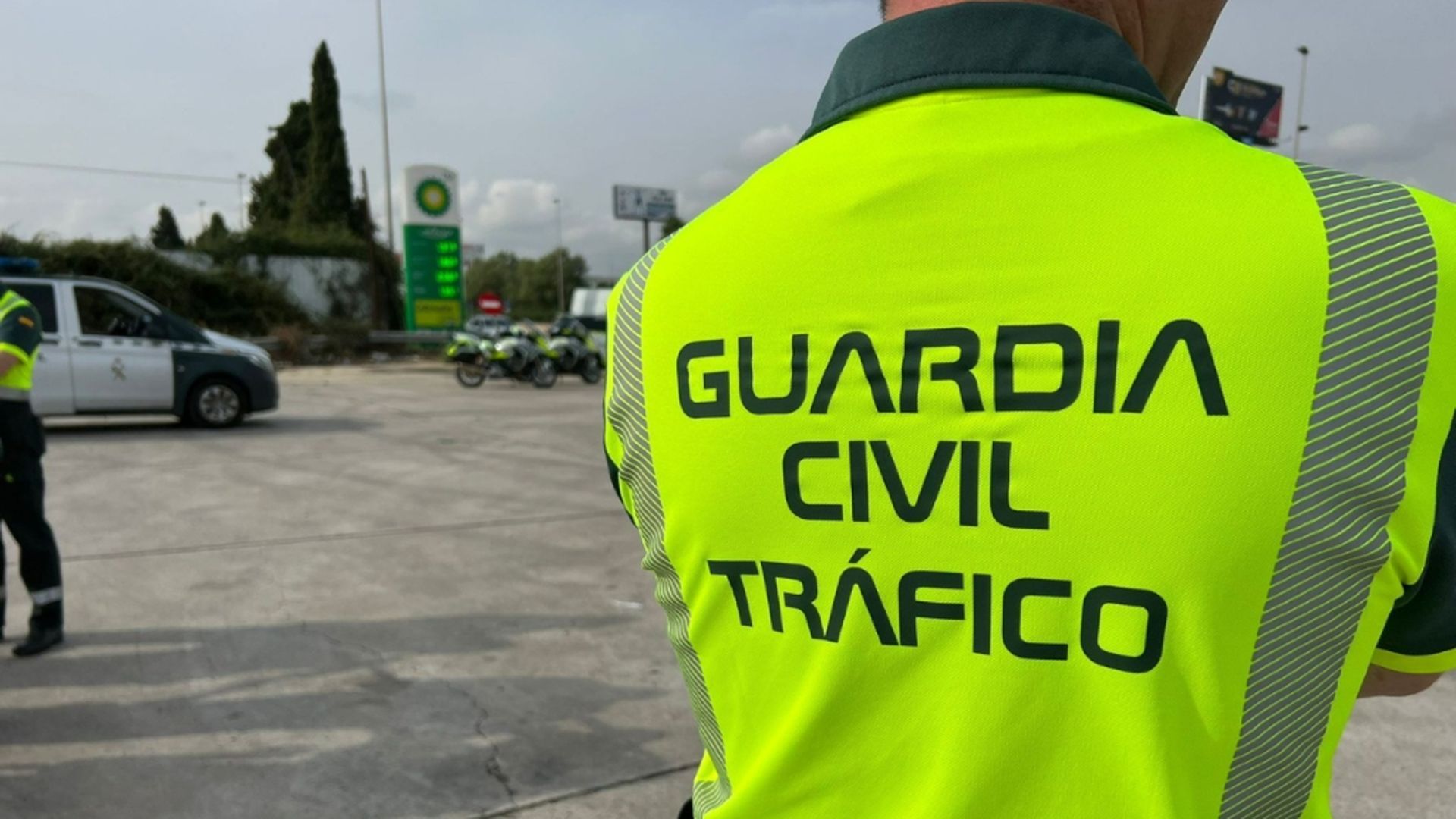 Guardia Civil de Tráfico