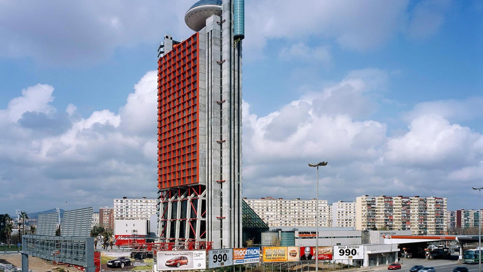 Hotel Hesperia Apartments Fira