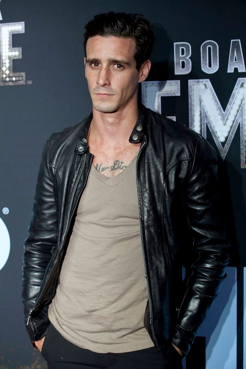 James Ransone, en una imagen de archivo