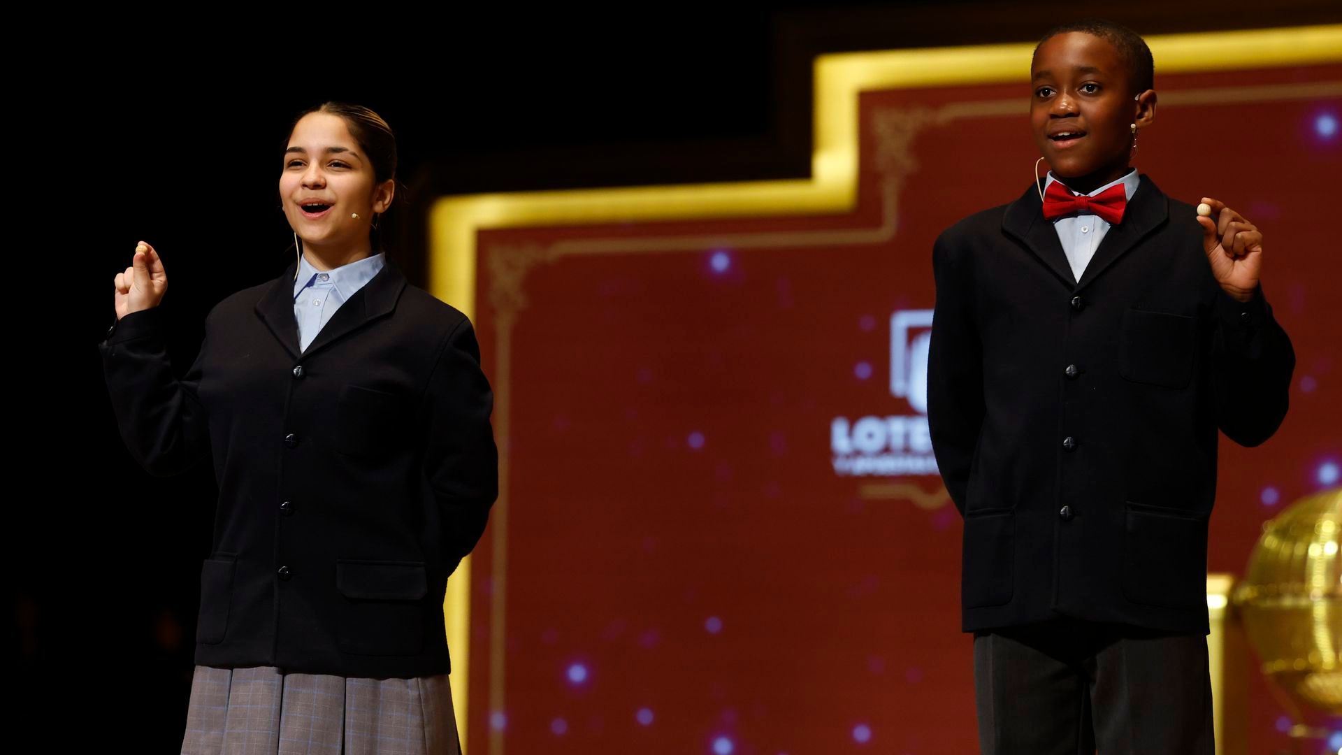 Lista completa de los premios de la Lotería de Navidad 2025