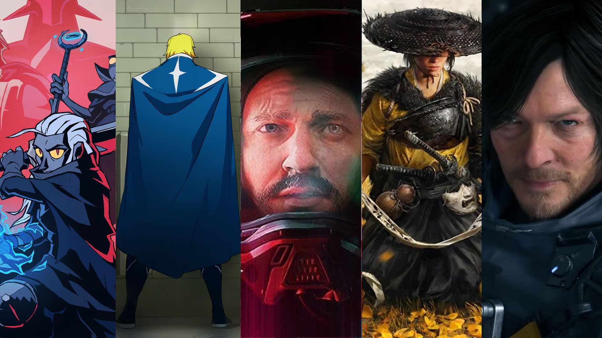 Los 10 juegos top de 2025 a los que debes jugar en PS5