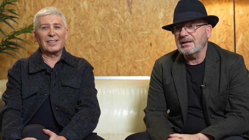 Entrevista exclusiva con Pecos en su fin de gira en Madrid: 