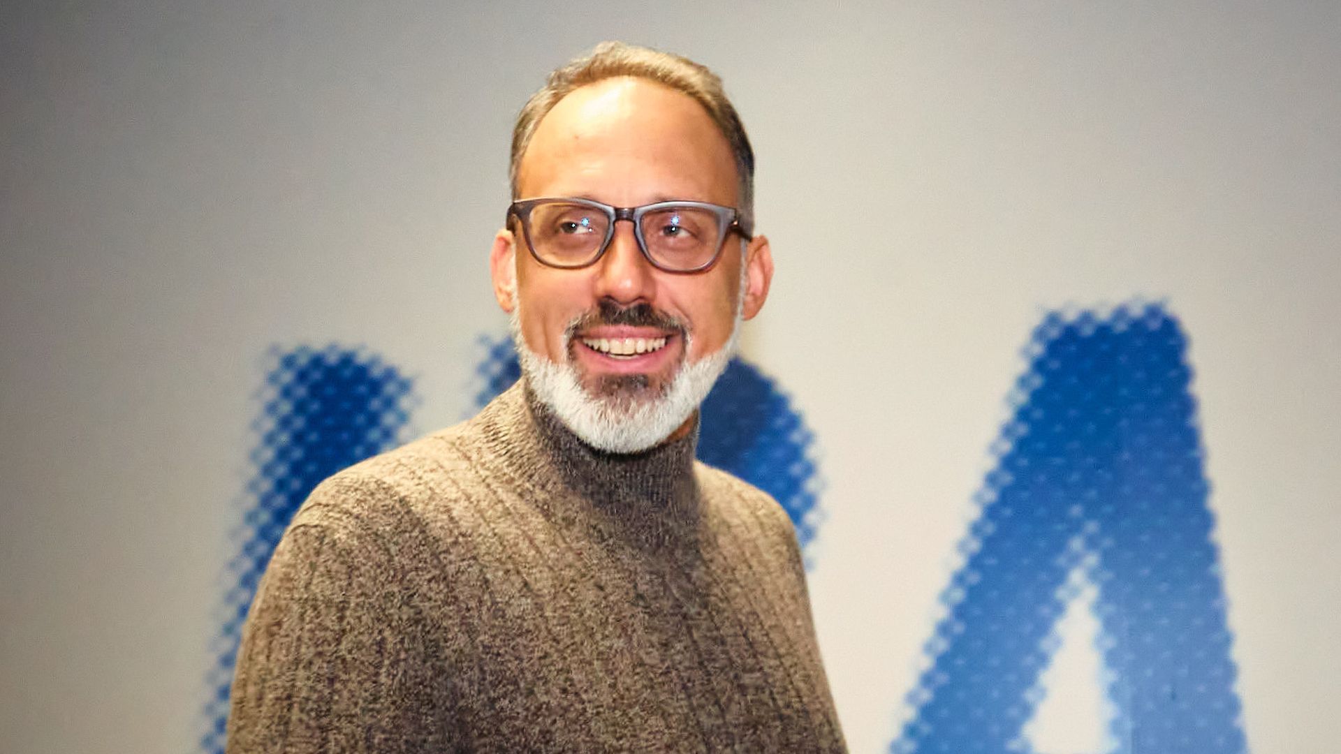 Pellegrino Matarazzo en las instalaciones del club donostiarra