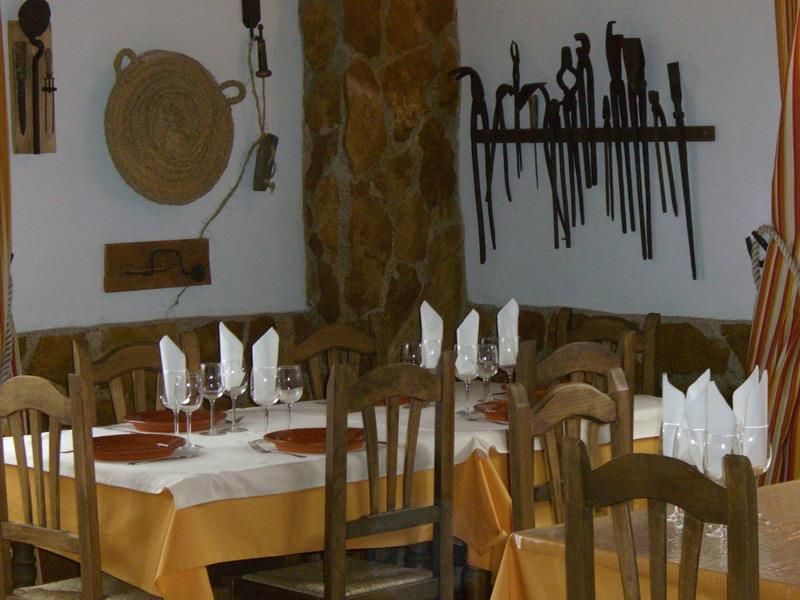 Restaurante El Cortijillo