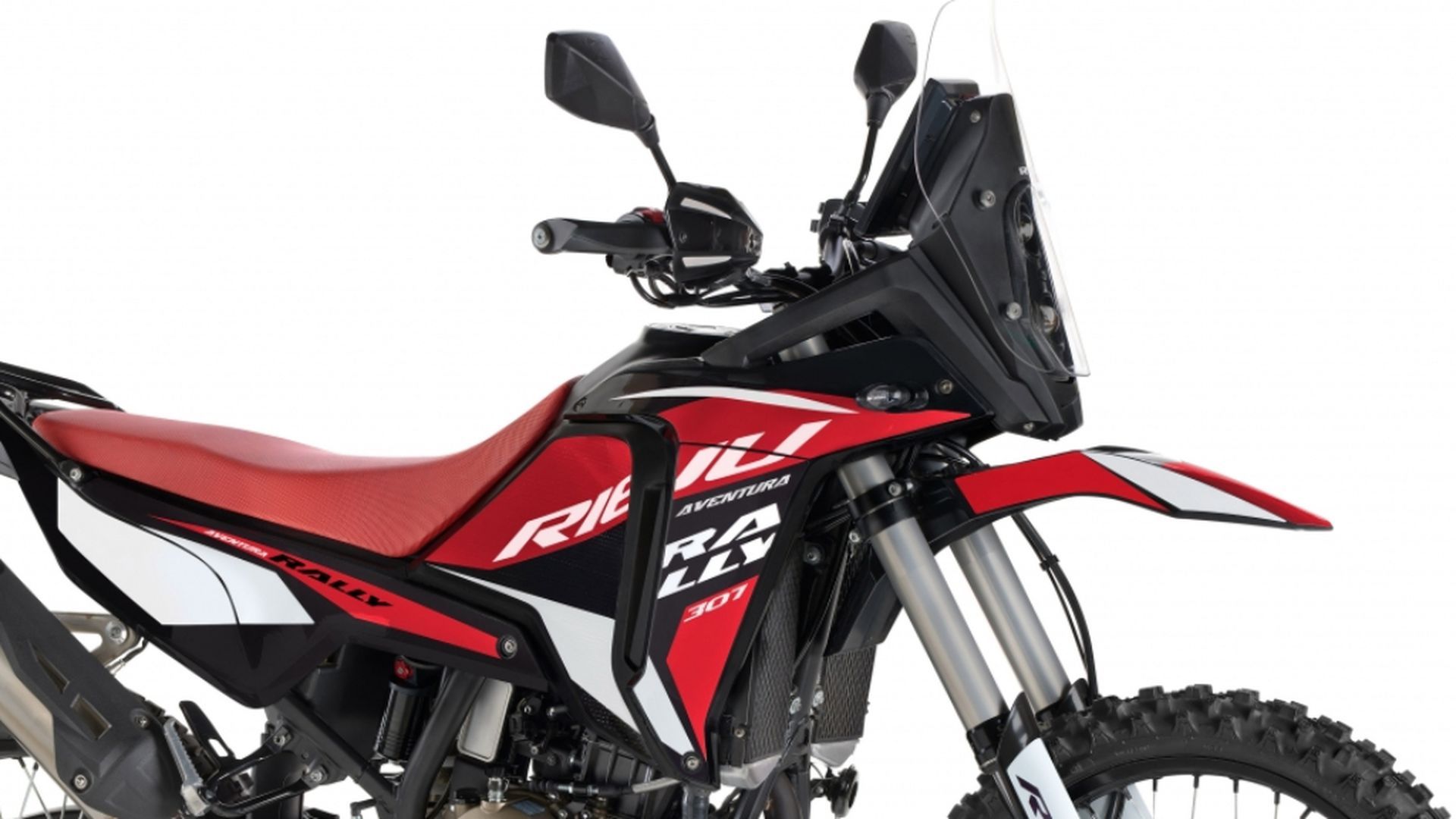 Rieju Aventura Rally 307