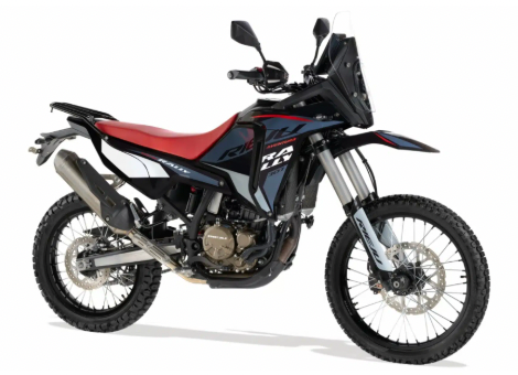 Rieju Aventura Rally 307