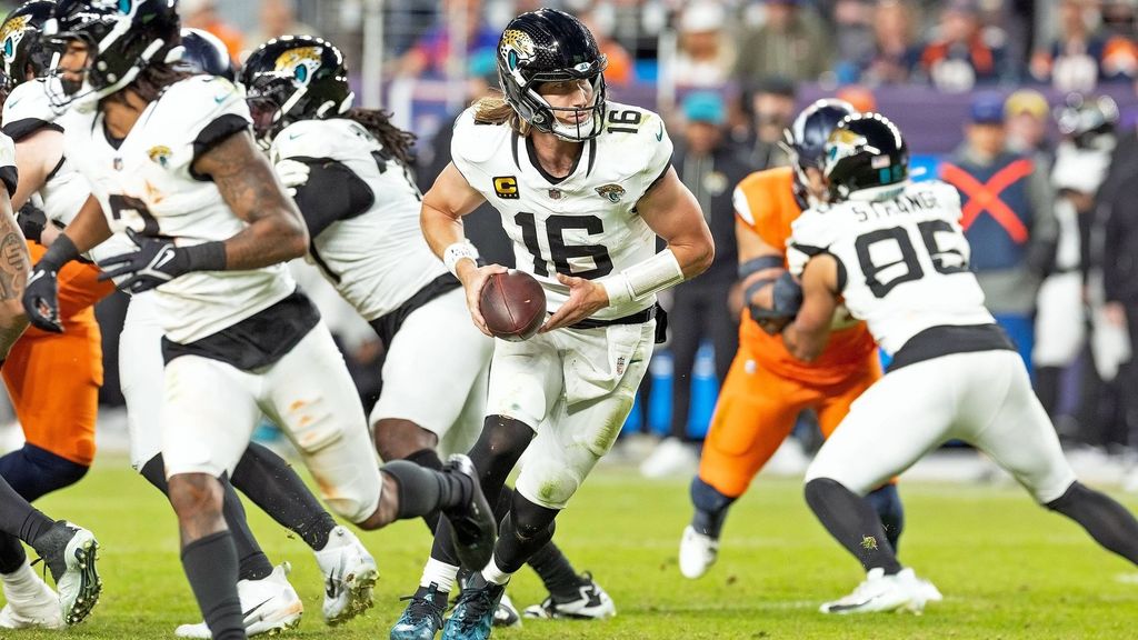 Resumen en vídeo del Jaguars - Broncos de la NFL, retransmitido en Mediaset Infinity