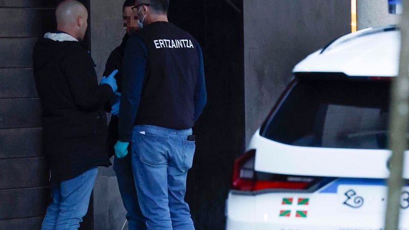 Un detenido por la muerte de una mujer en su casa de Barakaldo