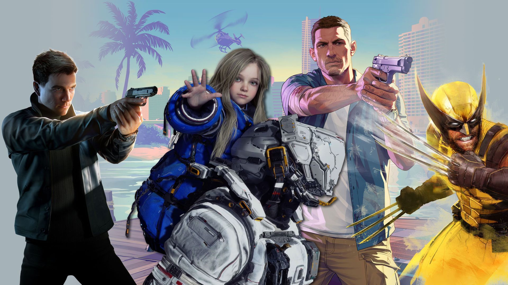 20 videojuegos mas esperados para 2026