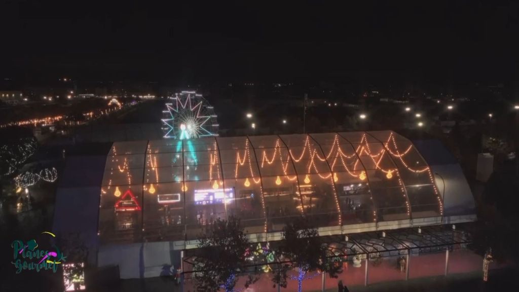 P92 - Las Mágicas navidades de Torrejón Planes Gourmet Temporada 2 Programa 92