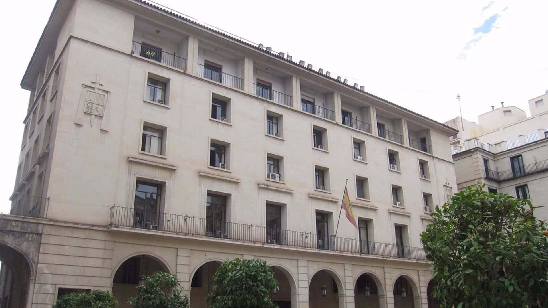 Audiencia de Alicante