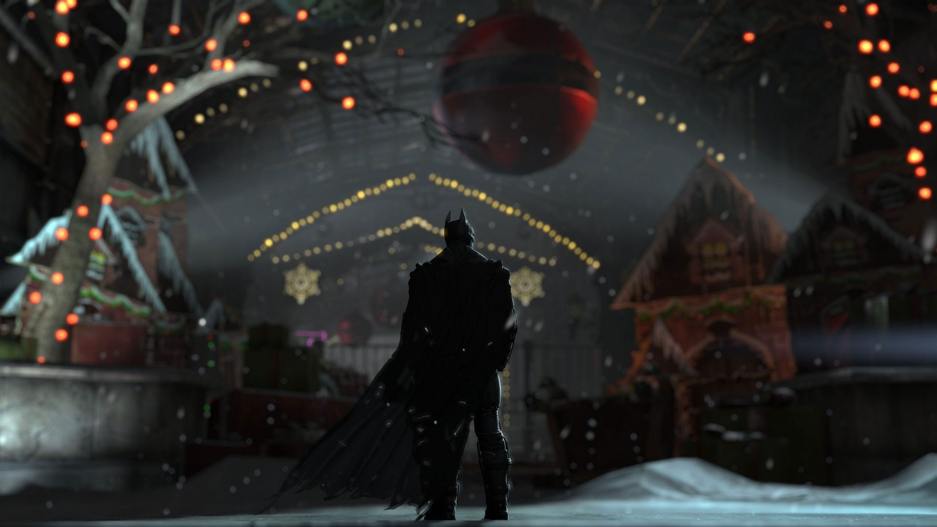 Batman Arkham Origins