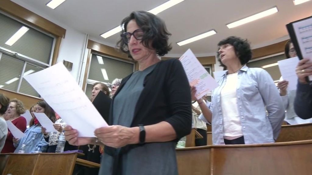 ‘Cantantes para la Salud’, el proyecto de la Universidad de Valladolid para sanar a través del canto