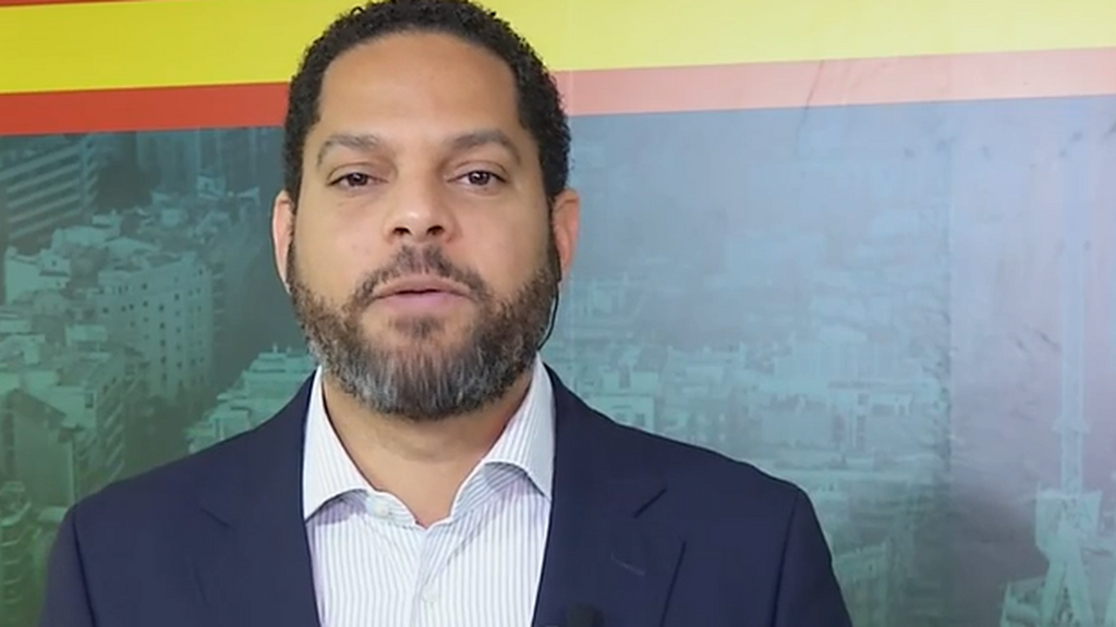 Ignacio Garriga, secretario general de Vox: "Los extremeños quieren un cambio absoluto y Vox será la garantía"