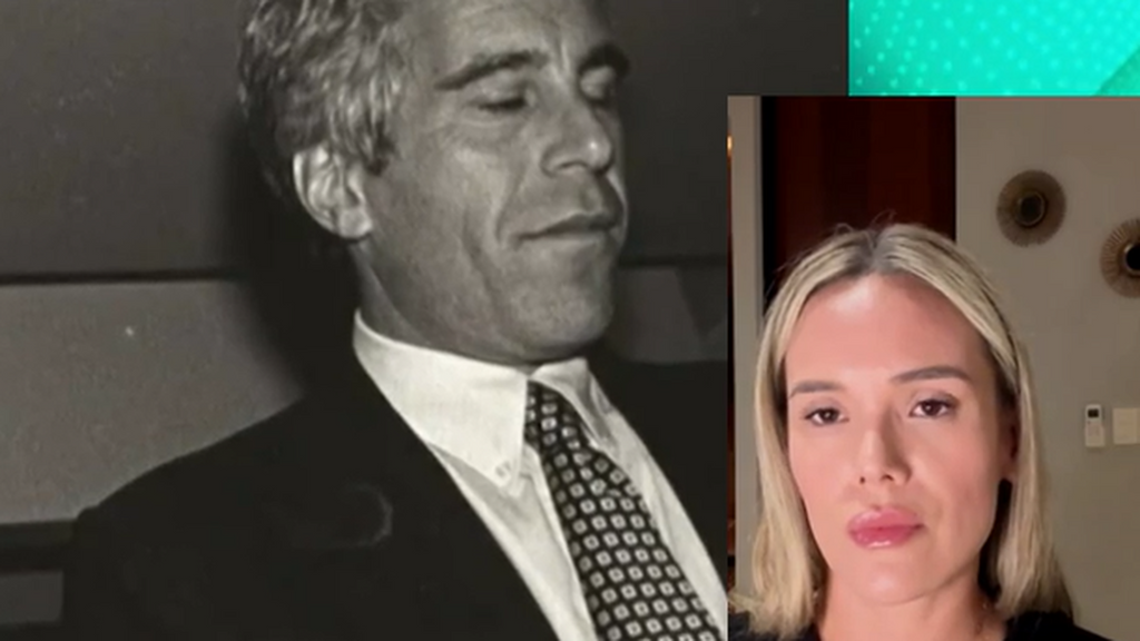 Exclusiva | Víctima de Jeffrey Epstein: "Por más que me resistí, Epstein abusó de mí"