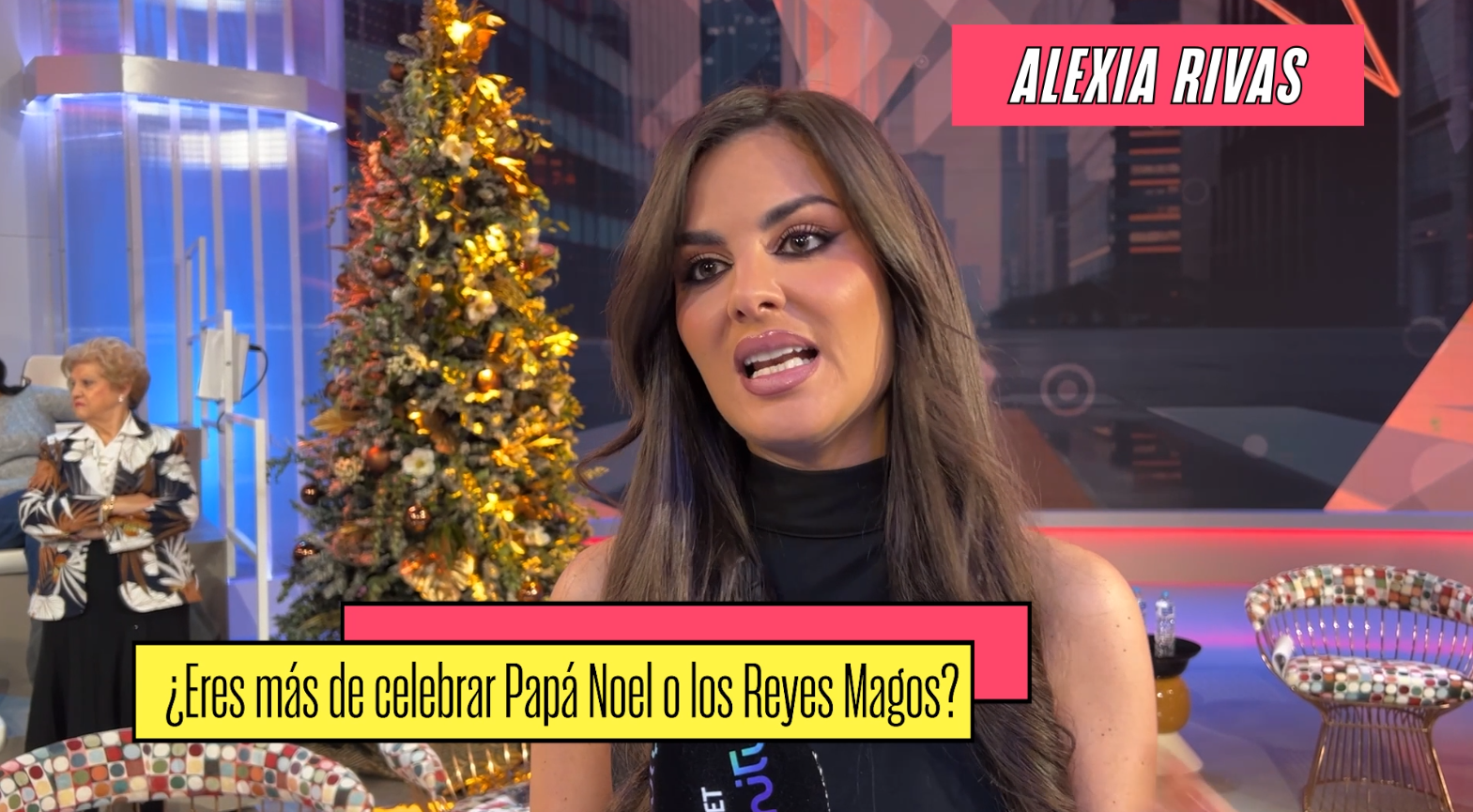 Los Reyes Magos o Papá Noel, los colaboradores responden: "Creo que es un pelín más especial"