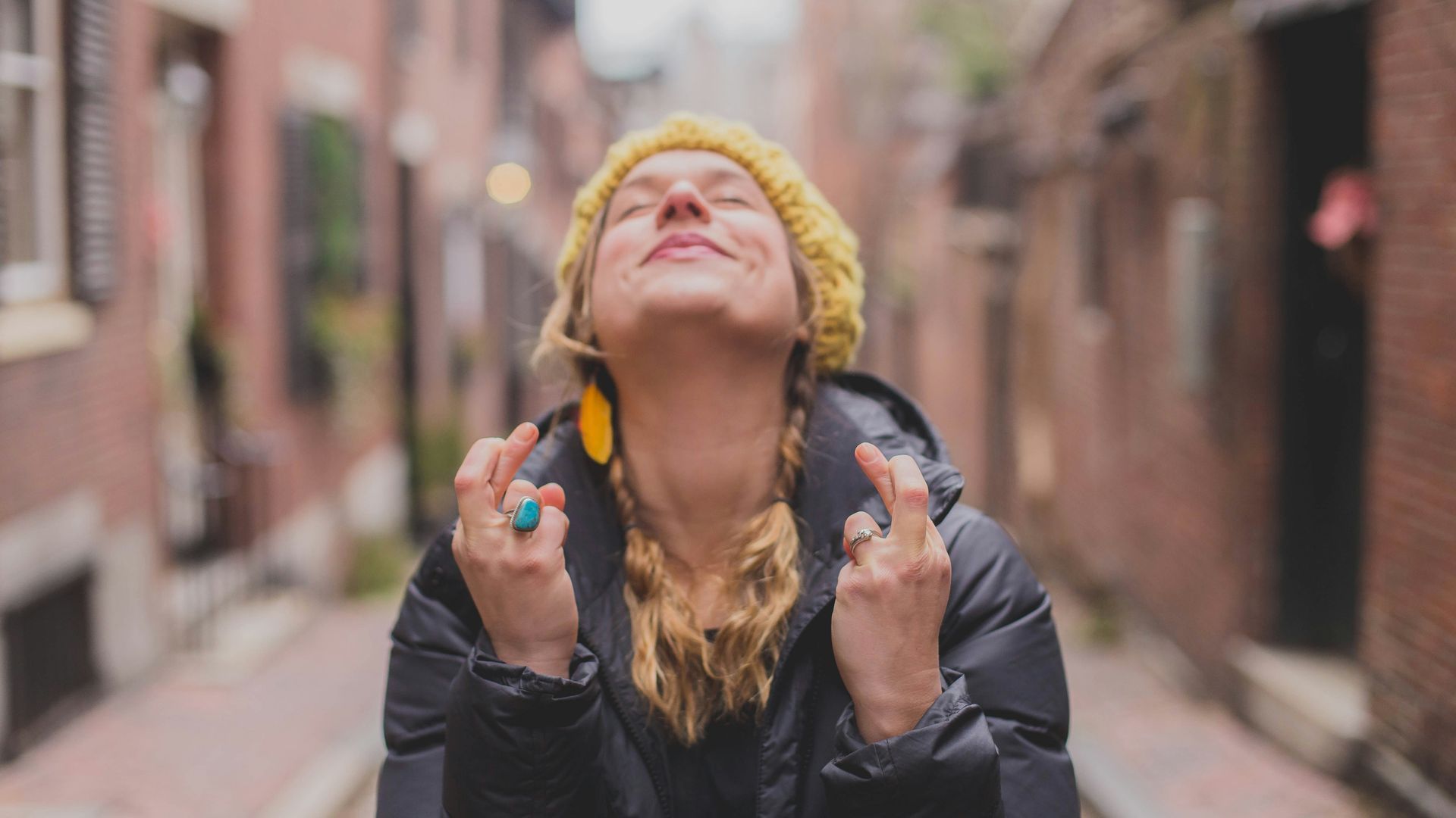 Dedos cruzados suerte Dedos cruzados suerte