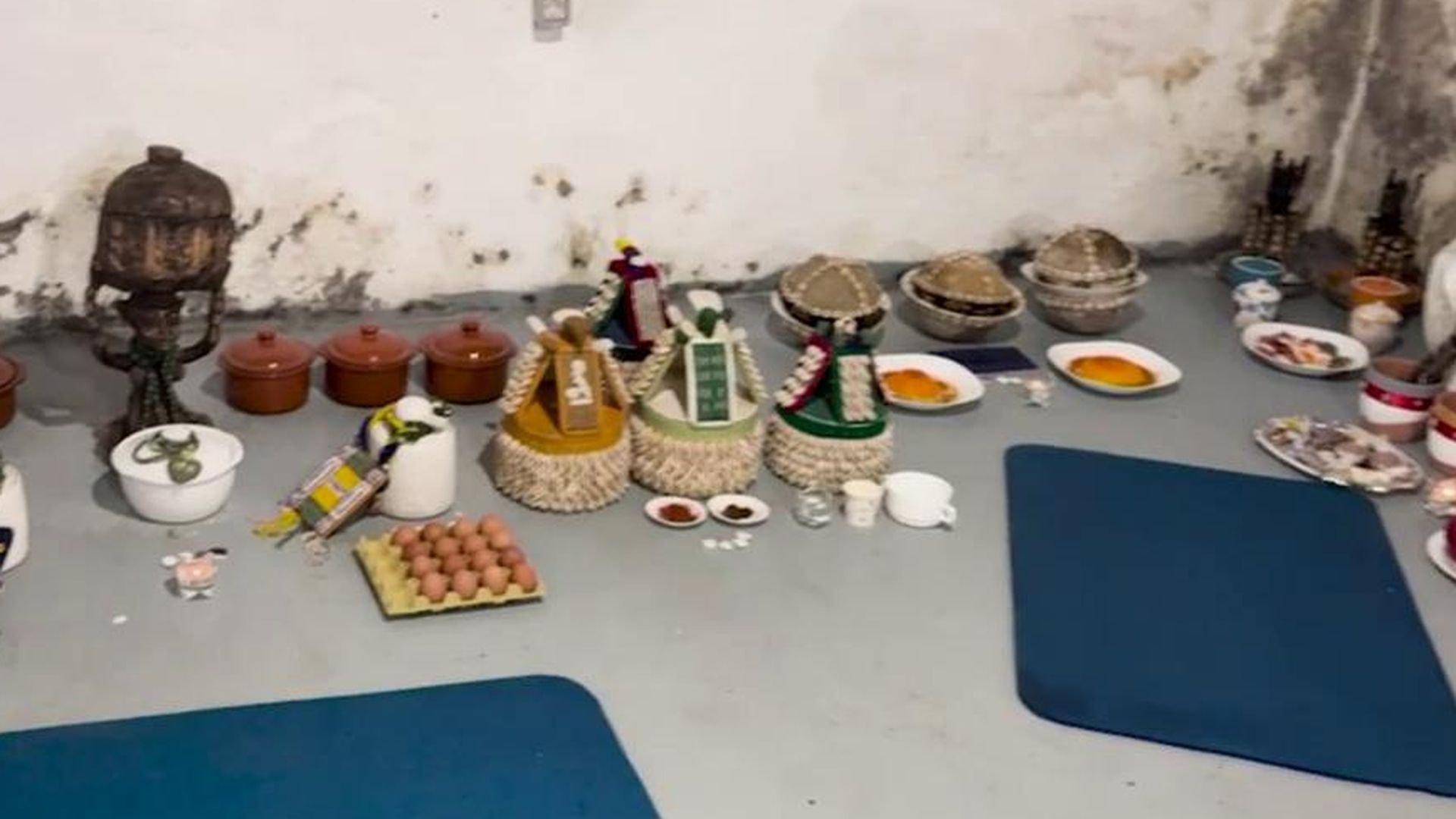 Desmantelan una secta en Tenerife: sometían a los adeptos a rituales, drogas y sacrificios de animales