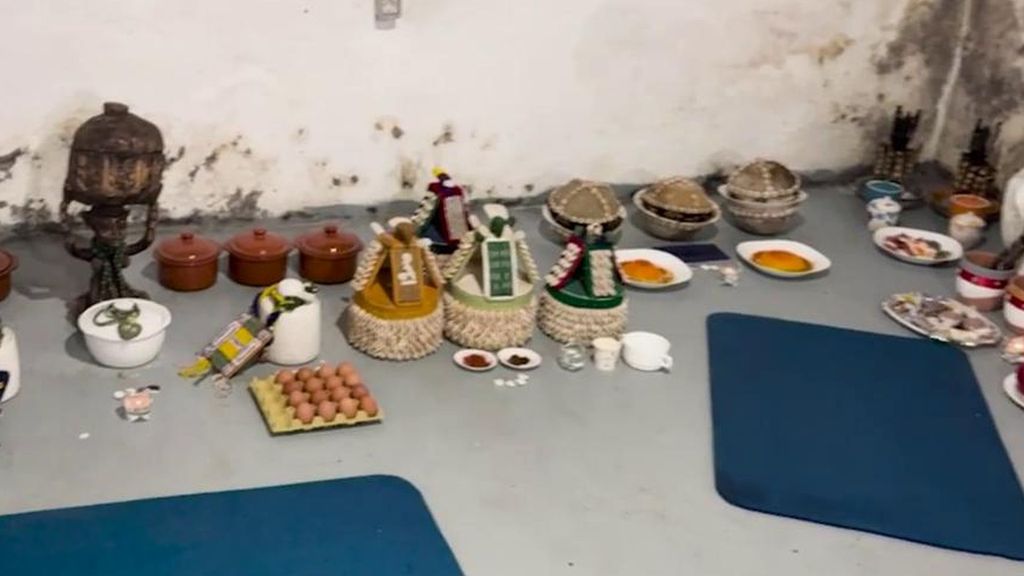 Desmantelan una secta en Tenerife: sometían a los adeptos a rituales, drogas y sacrificios de animales