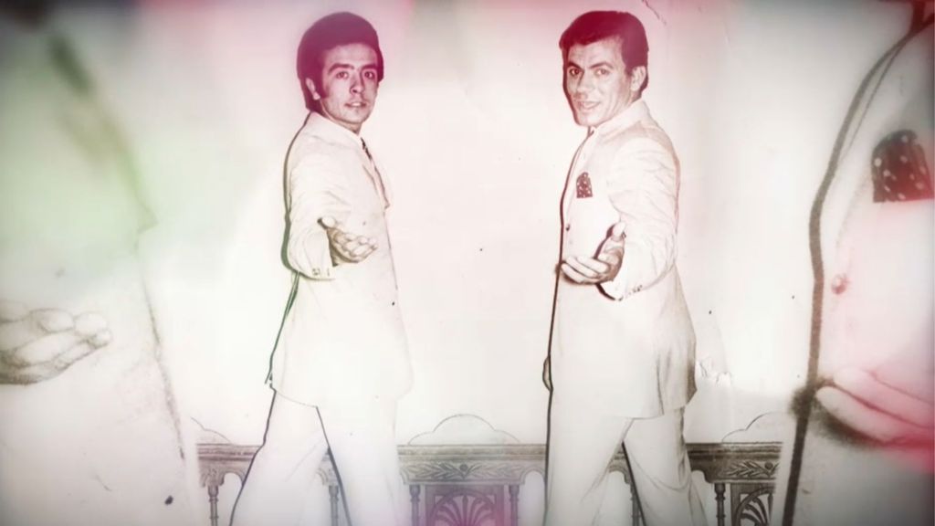 Los del Río, con más de 60 años de historia juntos, se sientan en el plató de '¡De viernes!'