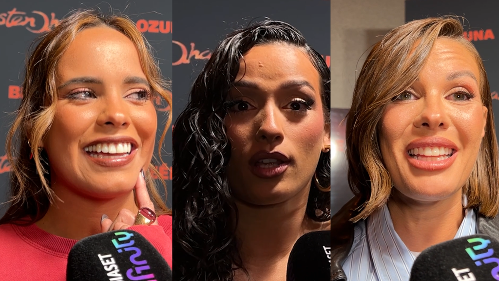 El mejor regalo que han recibido las famosas por Navidad: "Me hizo mucha ilusión"