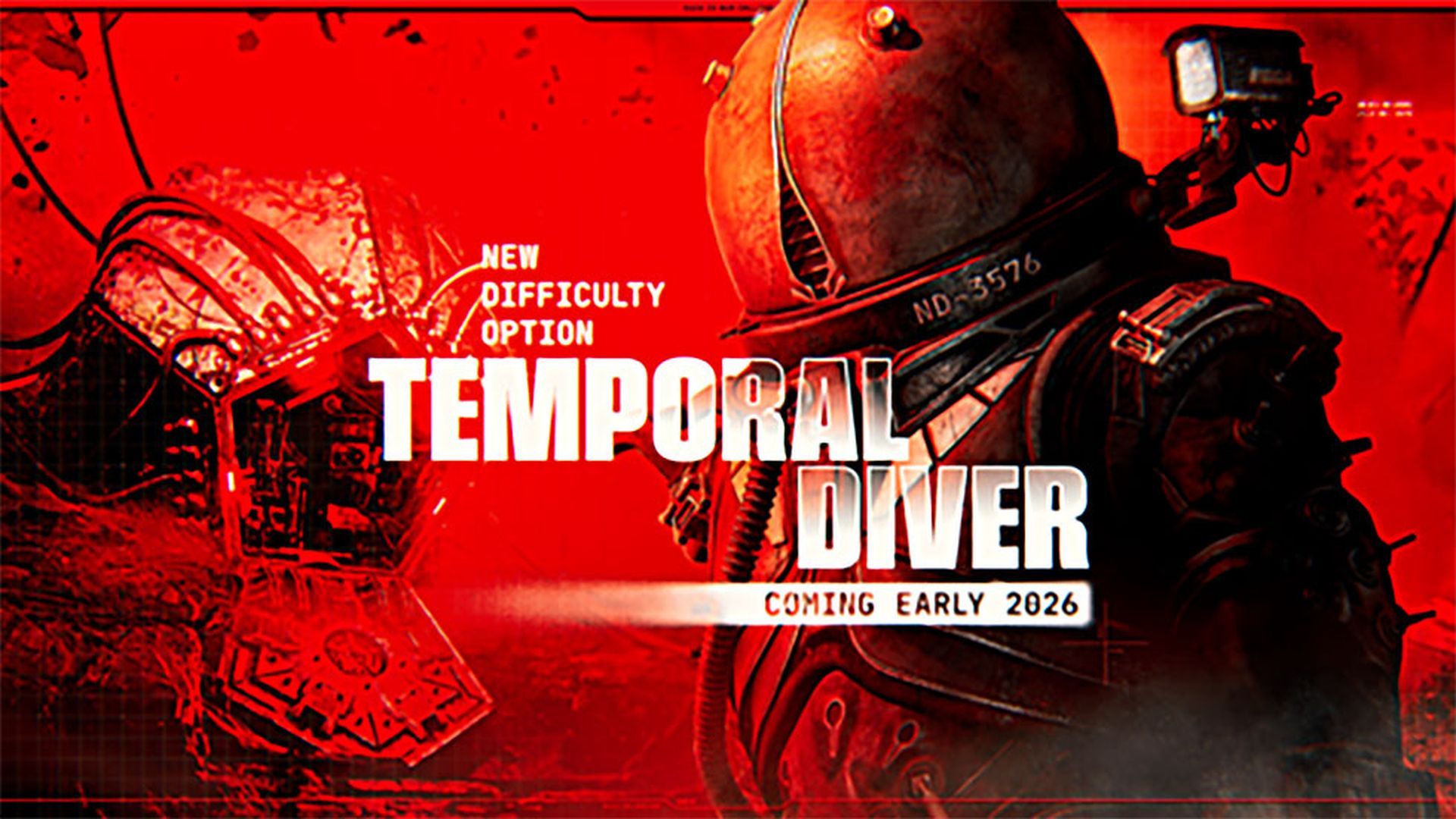 El modo Temporal Diver de Cronos: The New Dawn