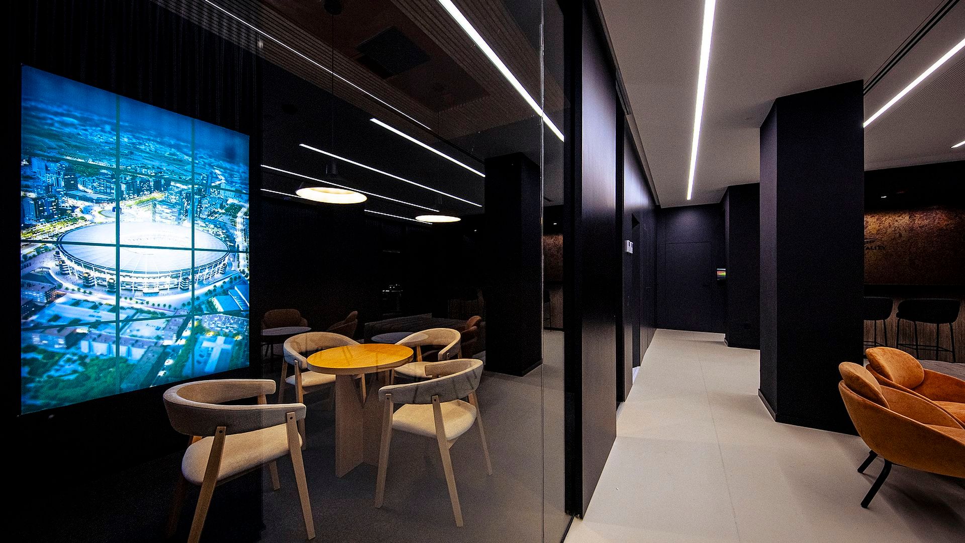 El Valencia CF inaugura el Nou Mestalla Experience Center