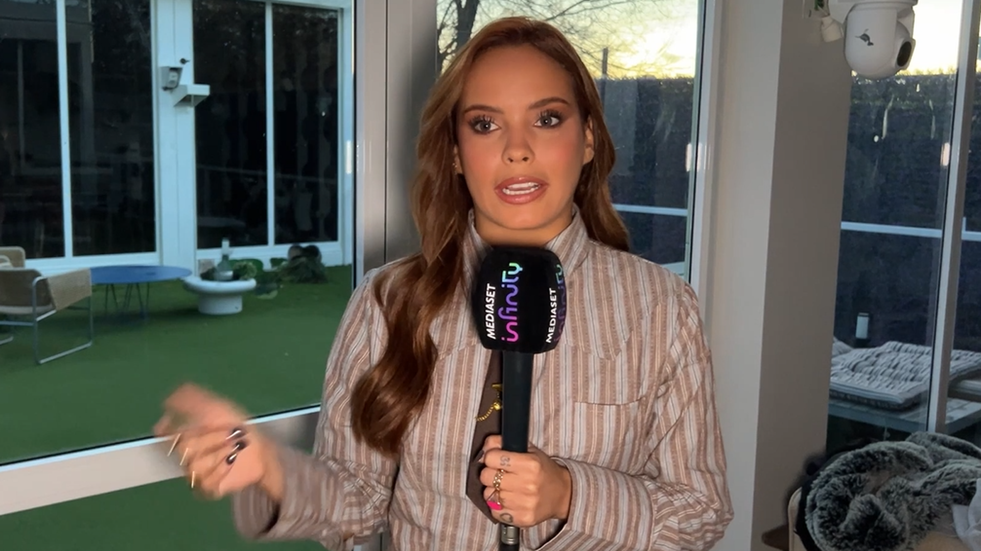 ¿Es natural tontear con otras personas o es algo que hacen los infieles? Gloria Camila tiene la respuesta 'La isla de las tentaciones 9'