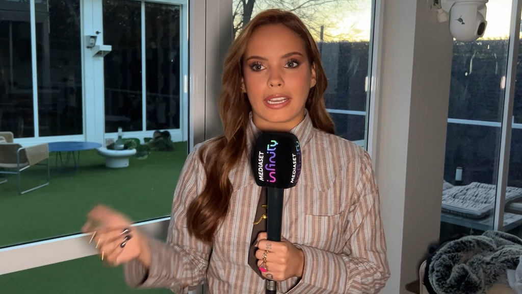 ¿Es natural tontear con otras personas o es algo que hacen los infieles? Gloria Camila tiene la respuesta 'La isla de las tentaciones 9'