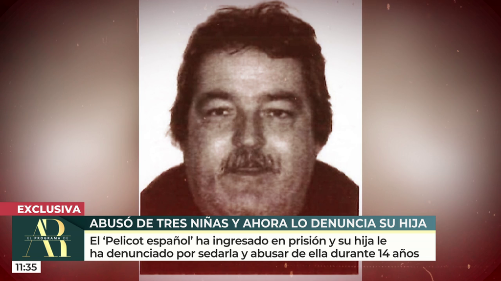 Exclusiva | 'El programa de Ana Rosa' accede al atestado del 'Pelicot español' y descubre los relatos de sus víctimas: "Son terroríficos"