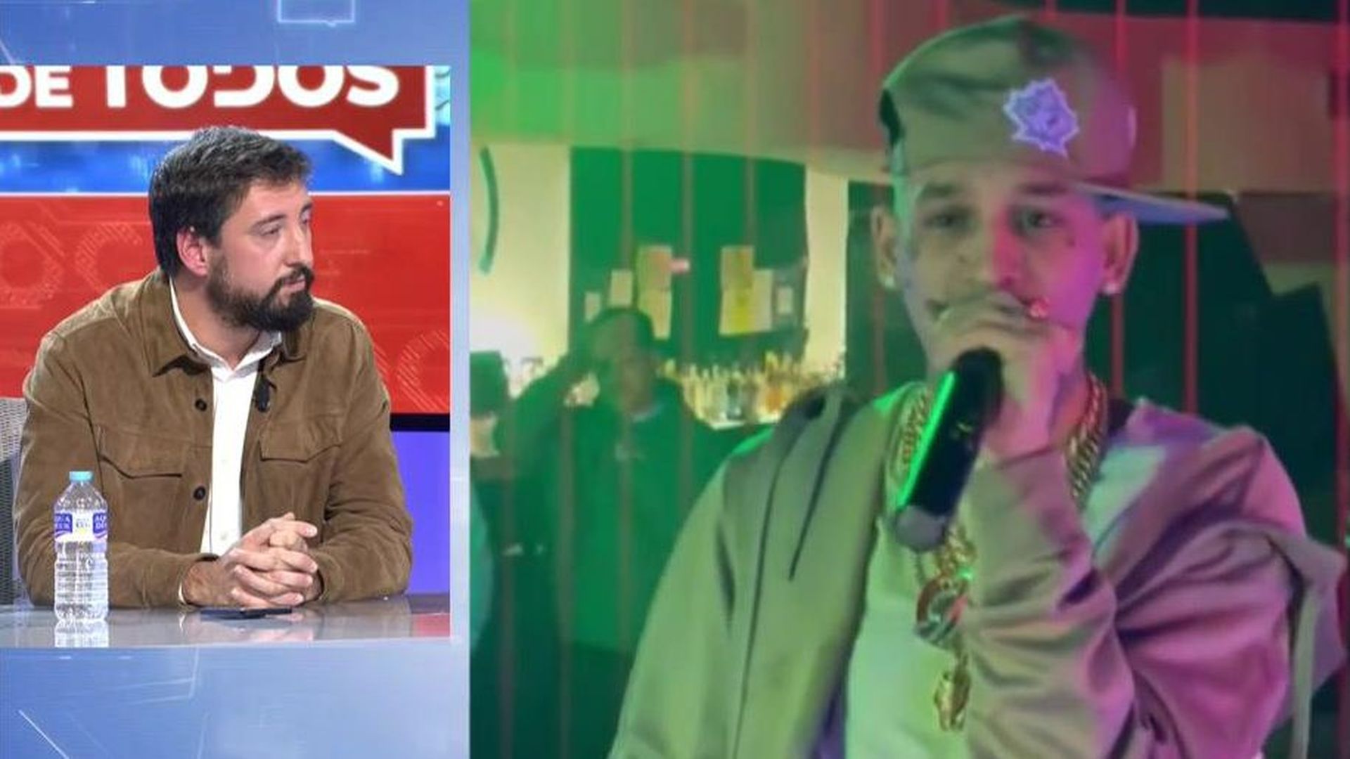 Fernando Carrera responde a El Jincho