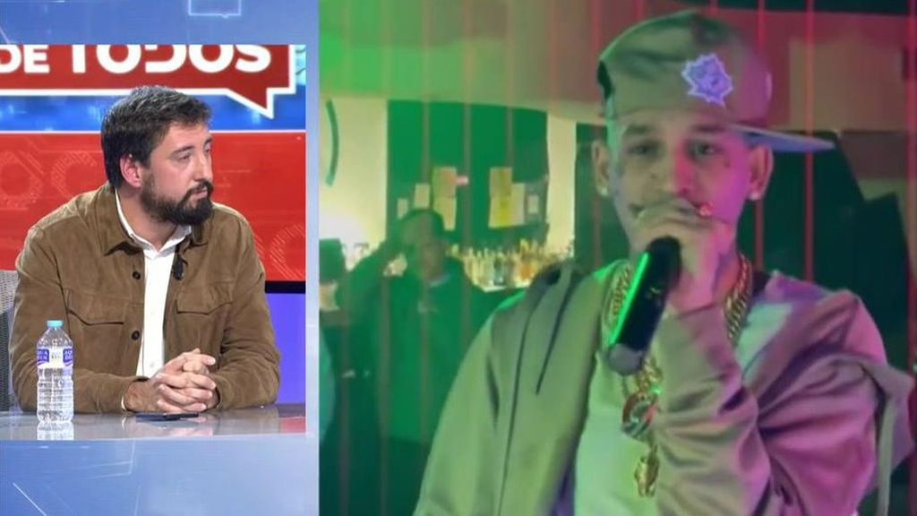 Fernando Carrera responde a su polémica con El Jincho