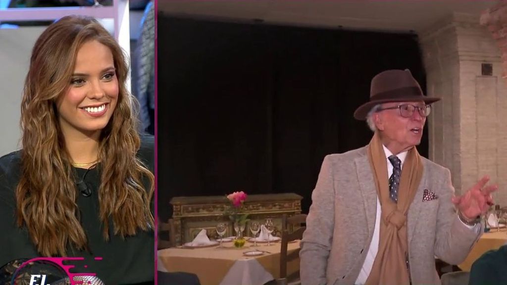 Gloria Camila desvela todos los detalles del cumpleaños de Ortega Cano: "Lo pasamos muy bien"