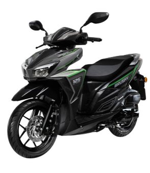 Kawasaki Brusky 125