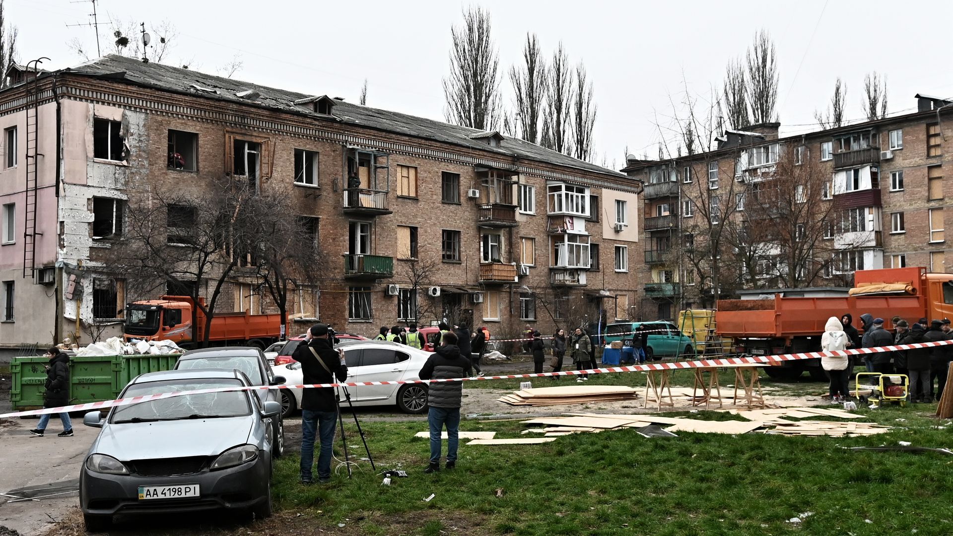 Kiev anuncia su retirada de una localidad en Donetsk mientras Rusia avanza en Ucrania