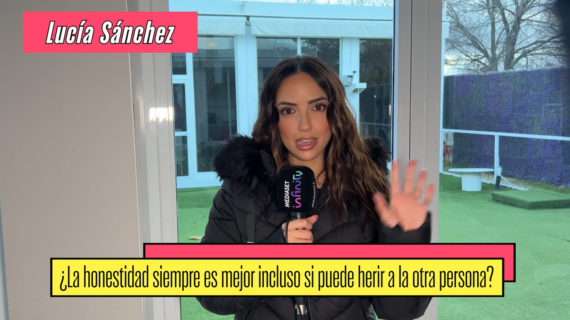  ¿La honestidad siempre es mejor incluso si puede herir a la otra persona? Lucía Sánchez lo tiene claro 'La isla de las tentaciones 9'