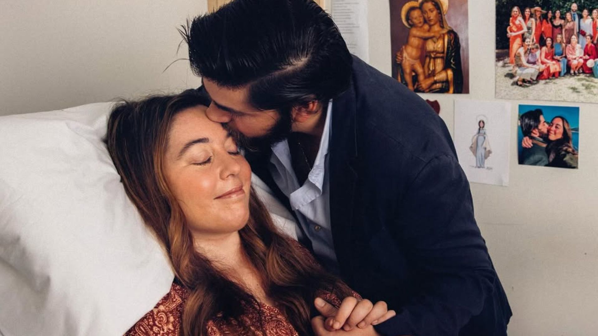 La influencer Belén Dominguez