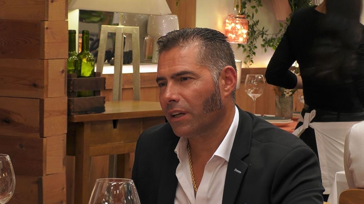 La proposición sexual de una soltera echa para atrás a su cita de First  Dates: "No lo veo"